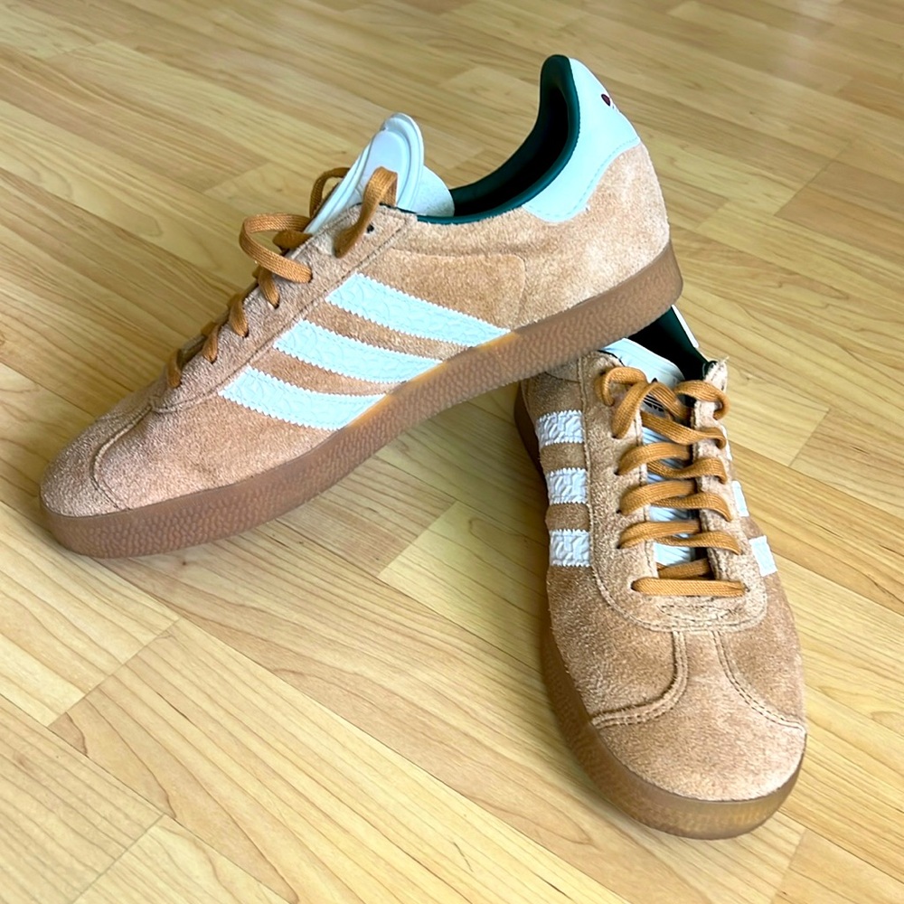 adidas Gazelle 'Mesa Cloud White' US Men’s 7